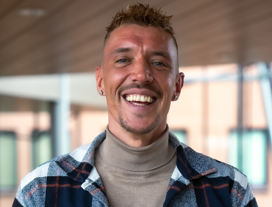 Mathias van Rijswoud