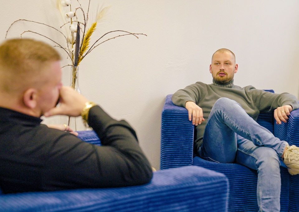 Interventie sessie