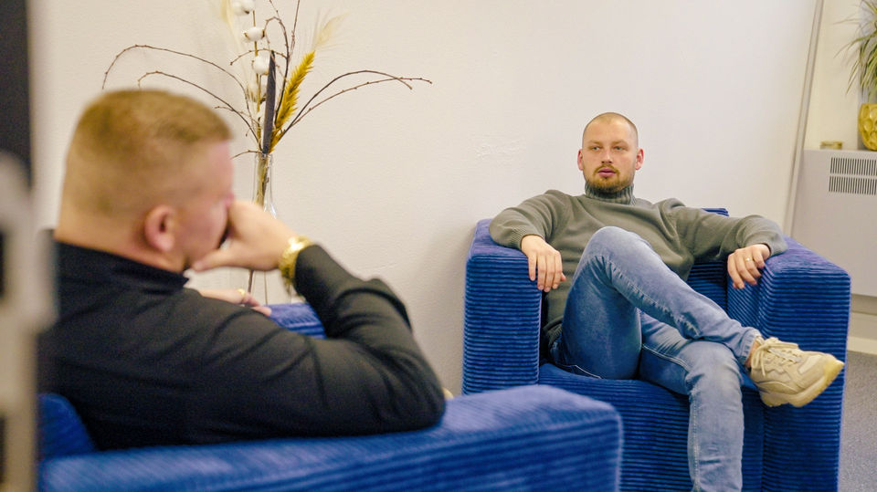 Interventie sessie