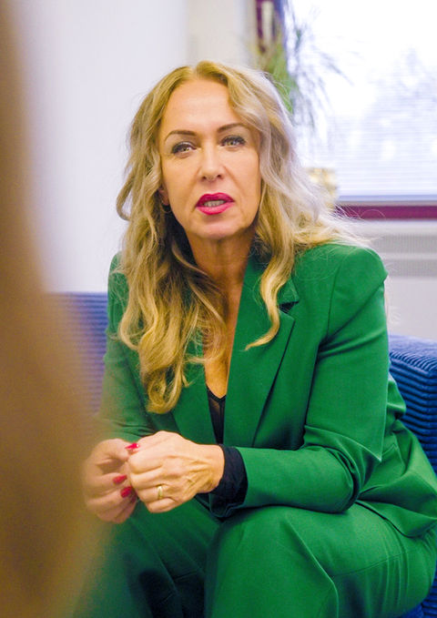 Interventie gesprek