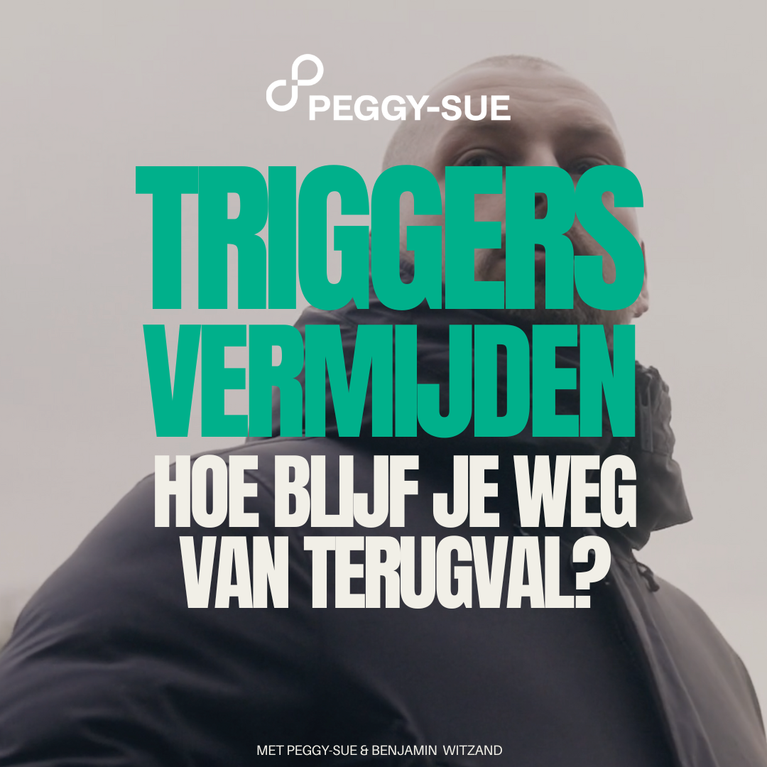 Triggers Vermijden: Hoe Blijf Je Weg van Terugval?