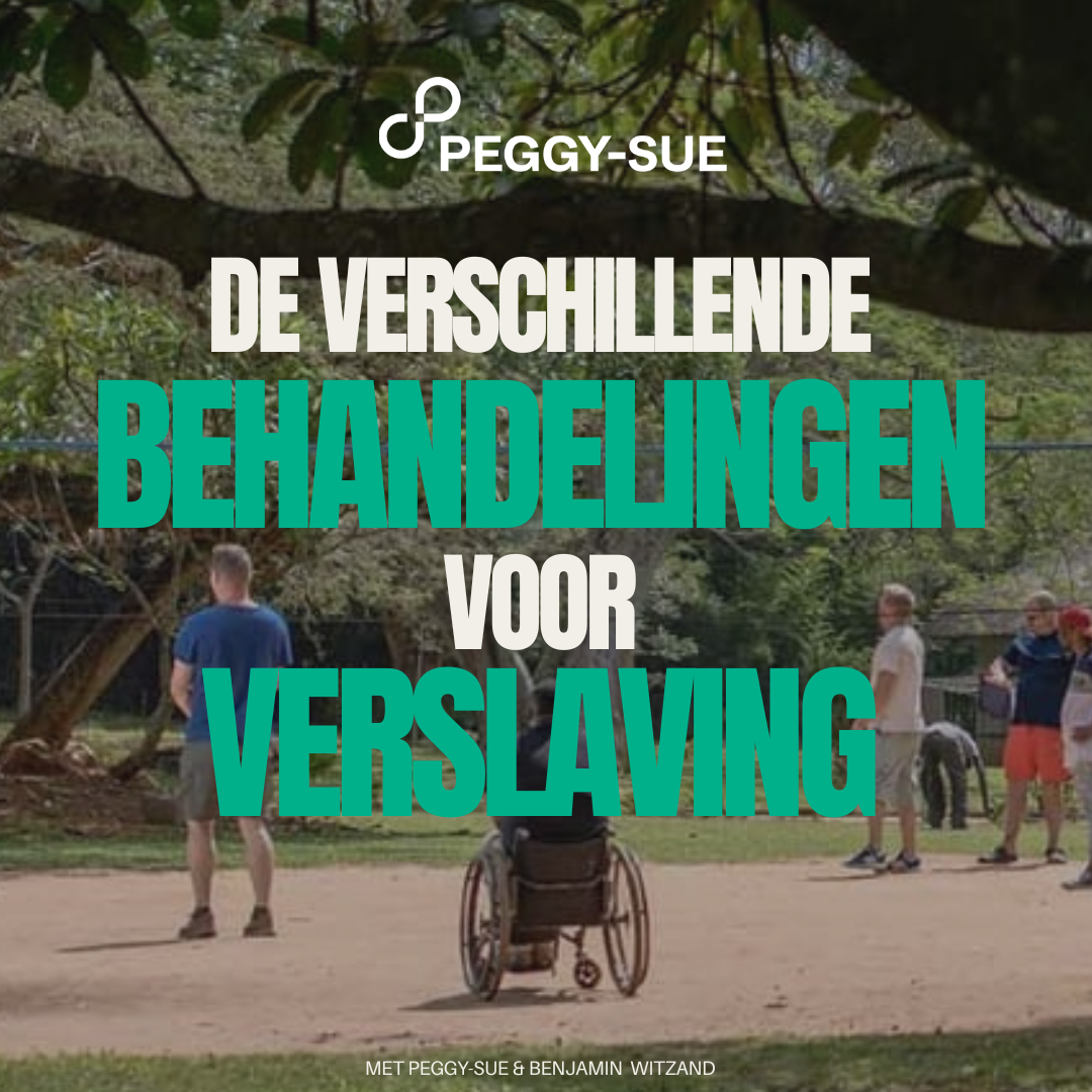 Behandelingen voor verslaving | Welke past bij jou?
